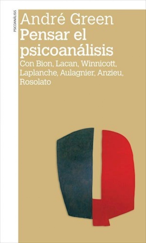 [9789505182930] Pensar el Psicoanalisis