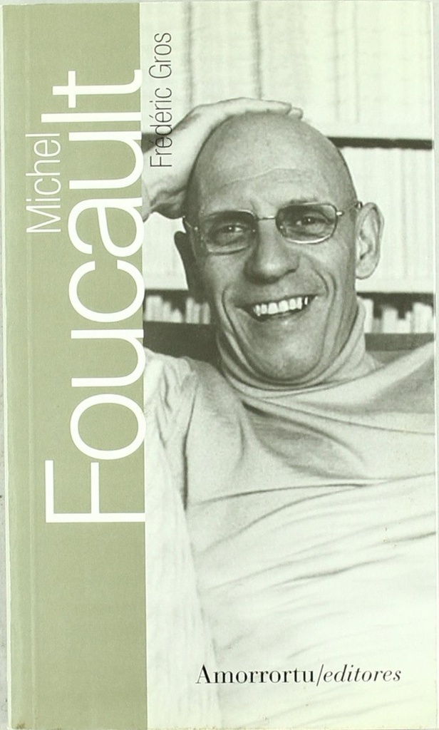 [9789505183715] Michel Foucault