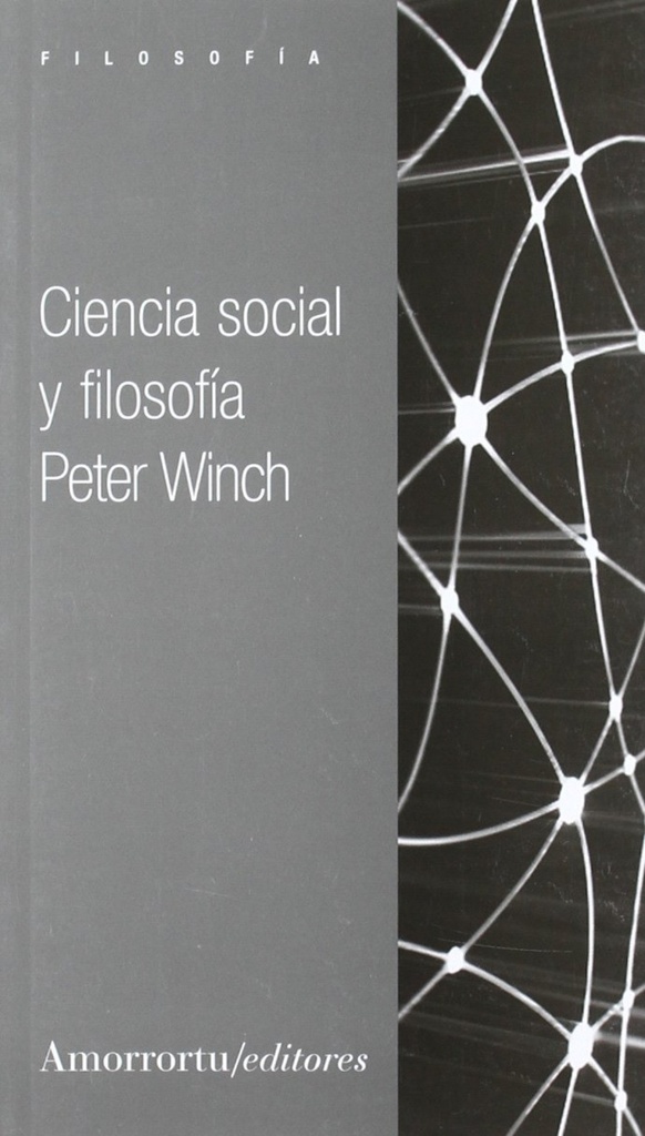 [9789505183999] Ciencia Social y Filosofia 2ª Ed