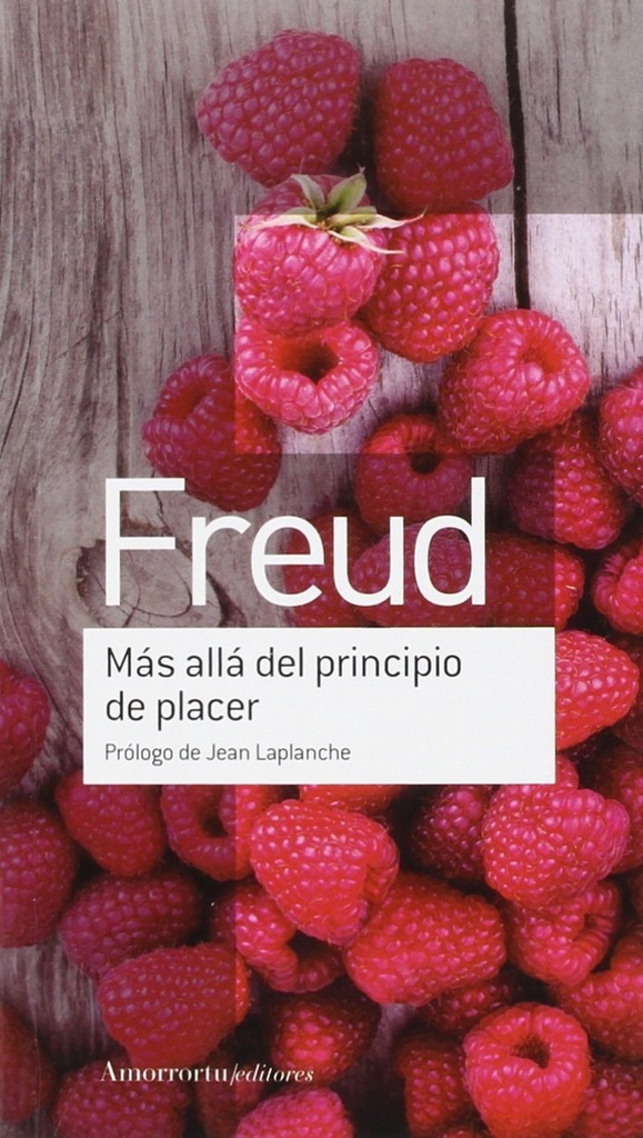 [9789505188611] Más Allá del Principio de Placer