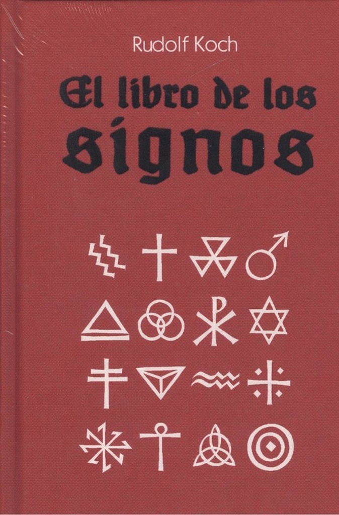 [9789505330331] El Libro de los Signos