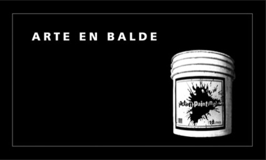 [9789508890917] Arte en Balde