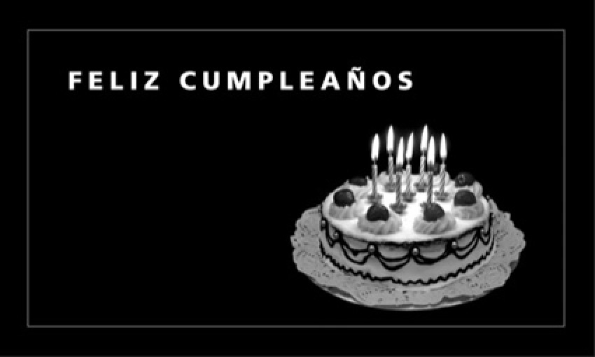[9789508890979] Feliz Cumpleaños