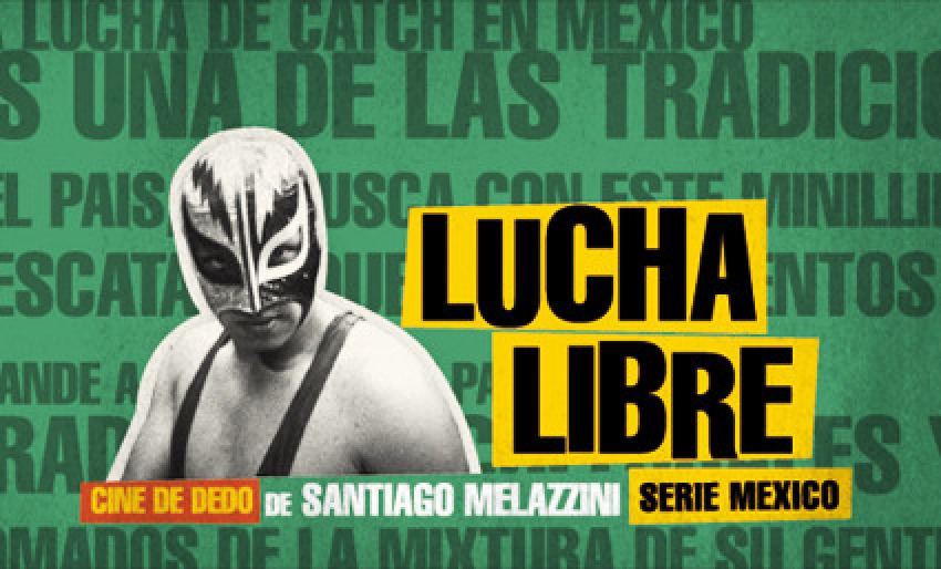 [9789508891204] Lucha Libre