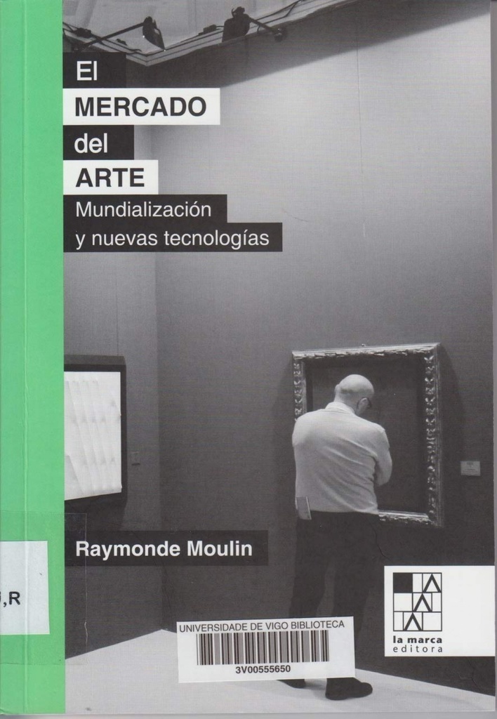 [9789508892324] Mercado del Arte, el