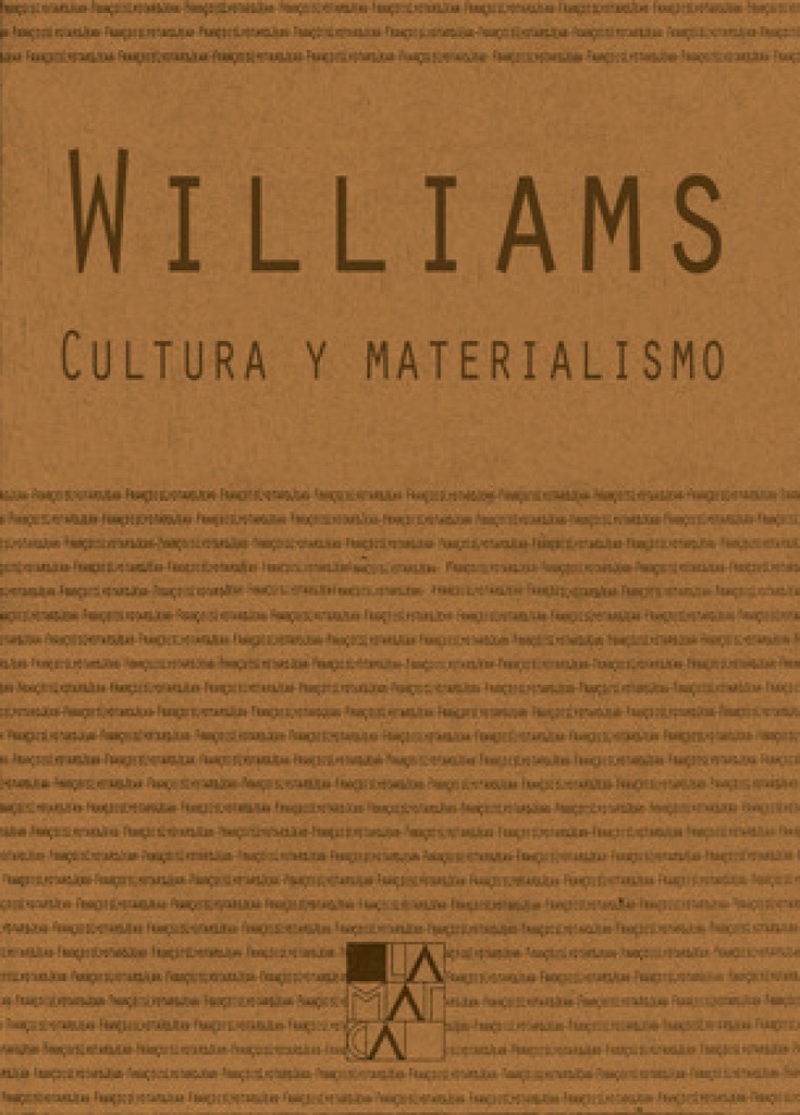 [9789508892331] Cultura y Materialismo