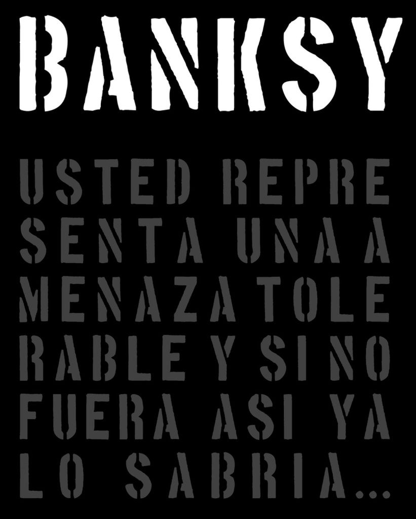 [9789508892980] BANKSY