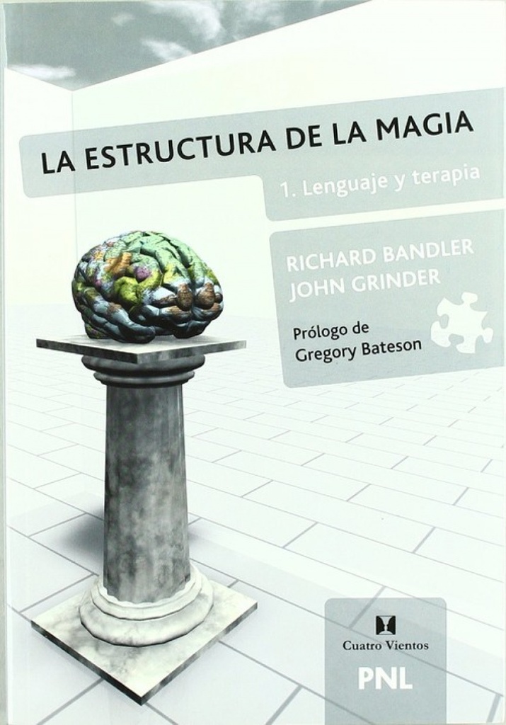 [9789562420228] La Estructura de la Magia 1