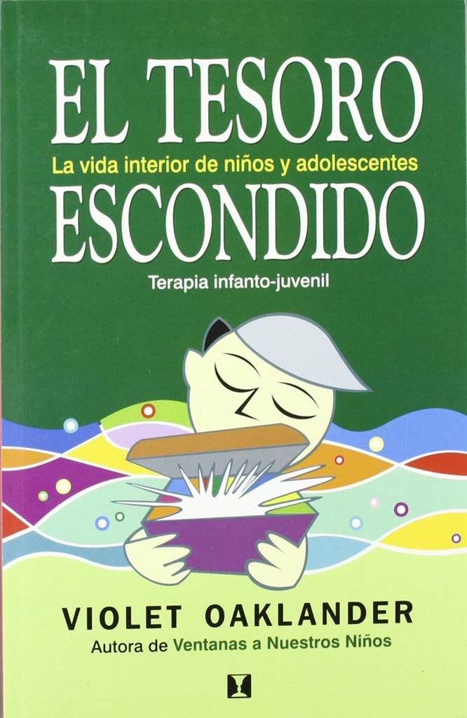 [9789562421089] El Tesoro Escondido, Terapia Infanto-juvenil