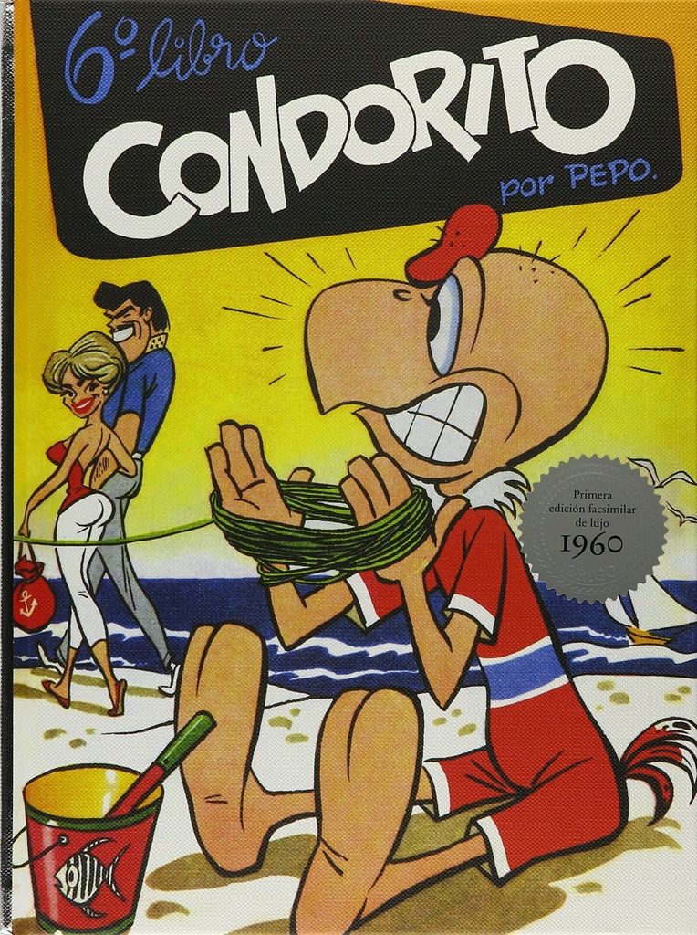 [9789563162264] Condorito 6º libro