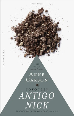 [9789566087809] Antigo Nick de Sófocles (bilingüe)