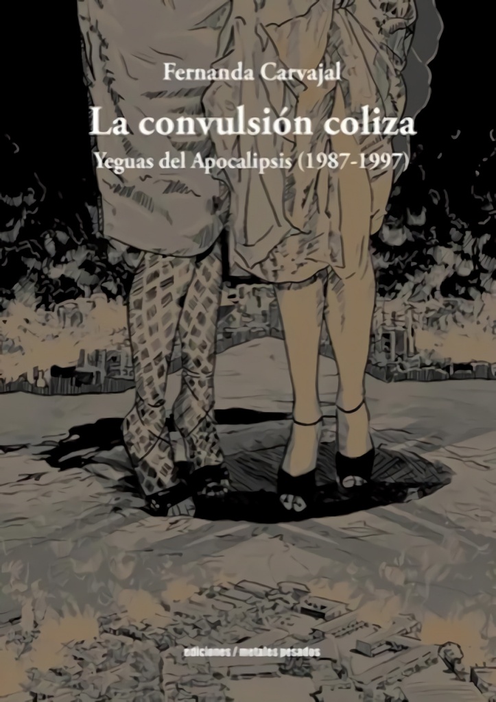 [9789566203063] La Convulsión Coliza