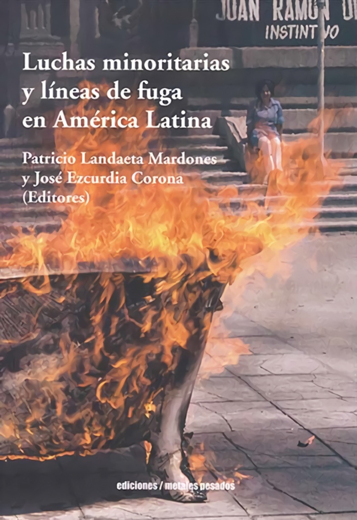[9789566203148] Luchas Minoritarias y Líneas de Fuga en América Latina