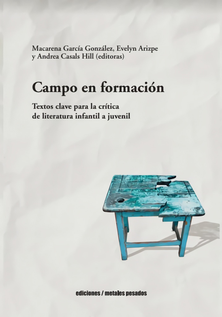 [9789566203278] Campo en Formación