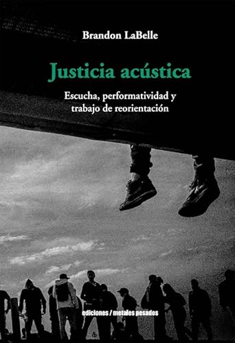 [9789566203483] JUSTICIA ACÚSTICA