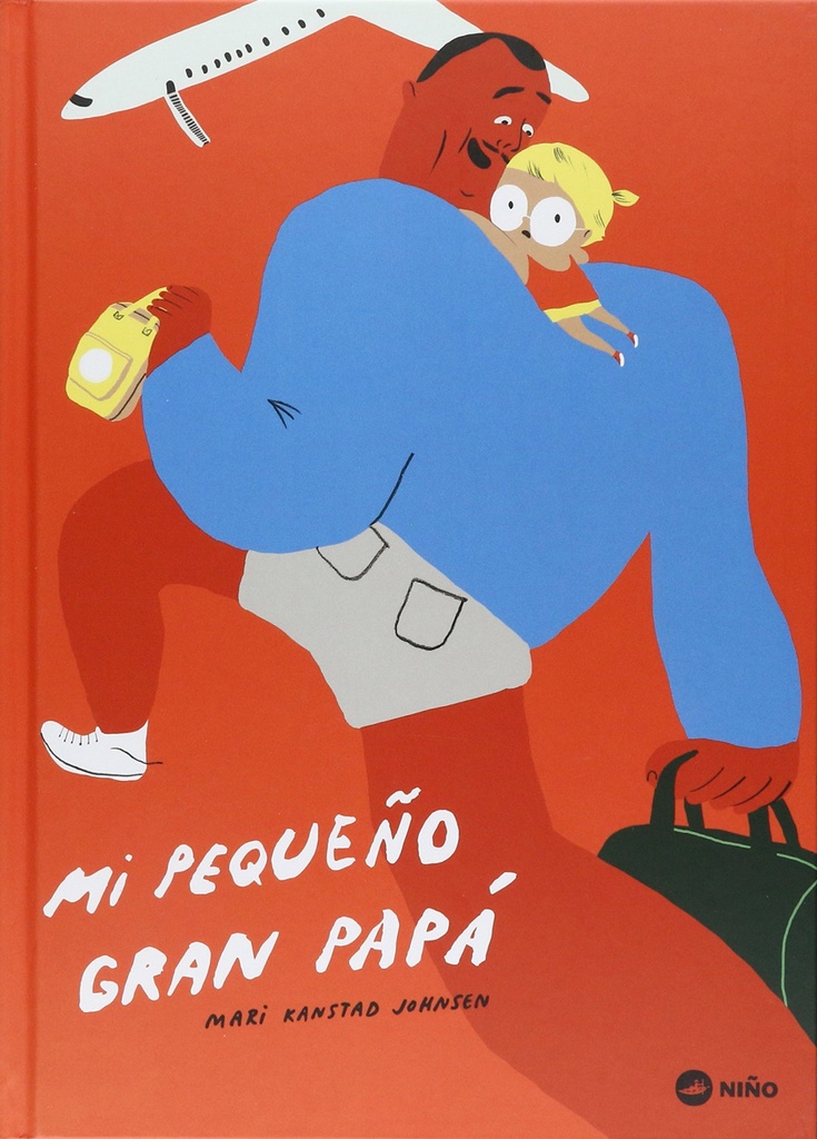 [9789569569029] Poster Mi Pequeño Gran Papa