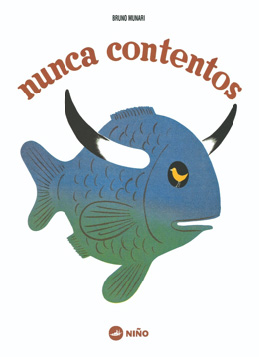 [9789569569050] Nunca Contentos