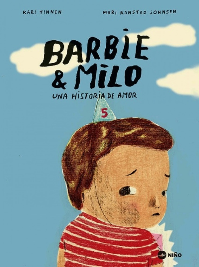 [9789569569098] Barbie and Milo una Historia de Amor