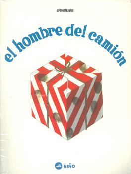 [9789569569135] El Hombre del Camión