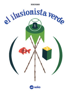 [9789569569197] Ilusionista Verde, el