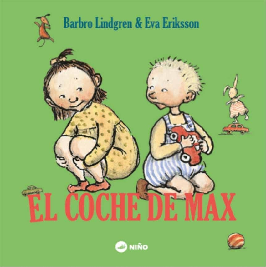 [9789569569319] COCHE DE MAX,EL