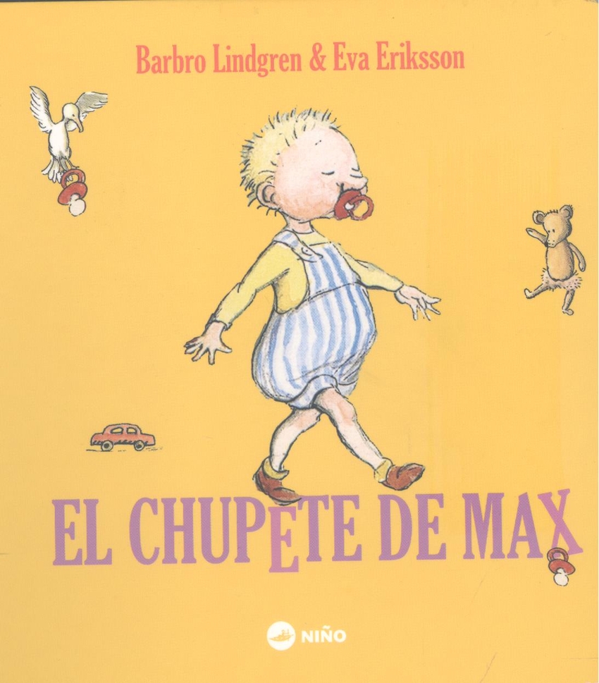 [9789569569326] Chupete de Max, el