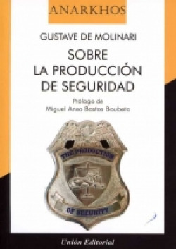[9789585265615] Sobre la Produccion de Seguridad