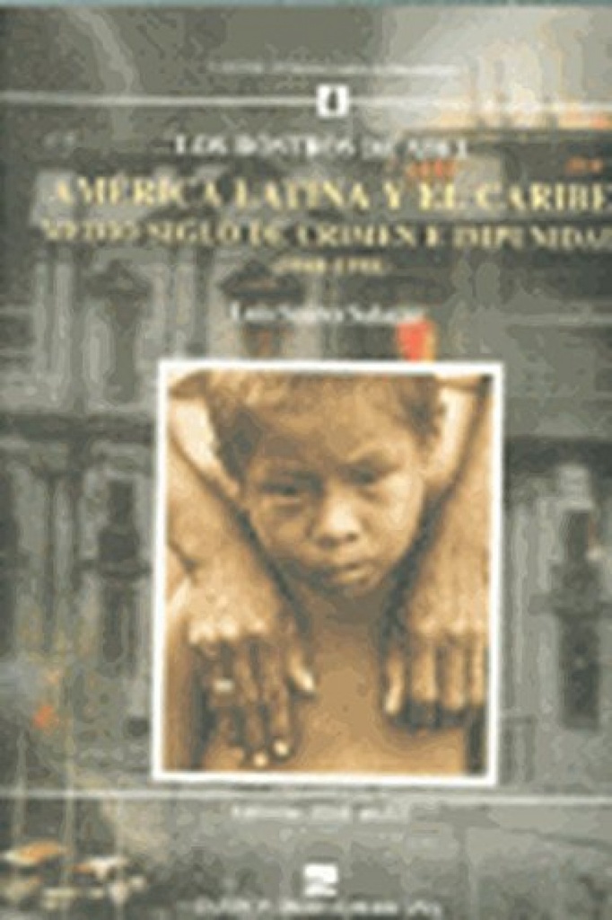 [9789590902048] America latina y el caribe: medio siglo de crimen e impunidad