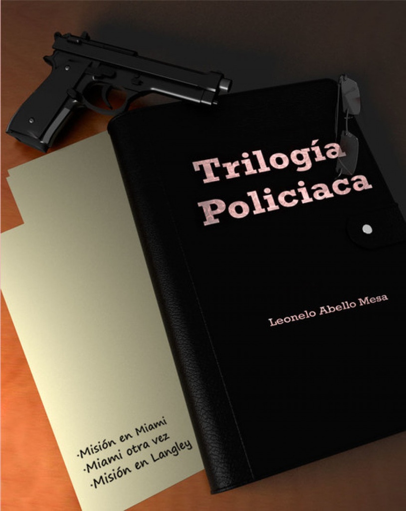 [9789592372979] Trilogia Policiaca
