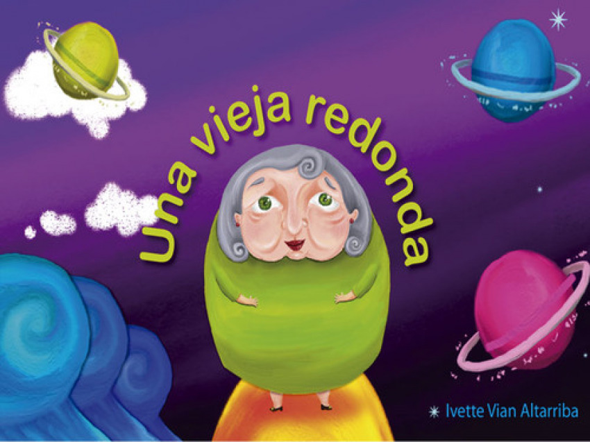 [9789592372986] Una Vieja Redonda