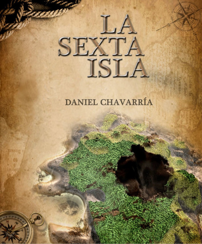 [9789592373044] La Sexta Isla