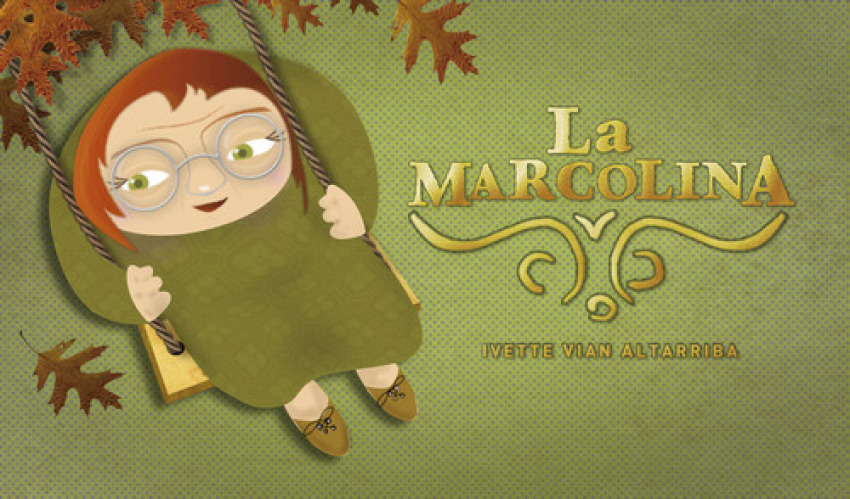 [9789592373099] La Marcolina
