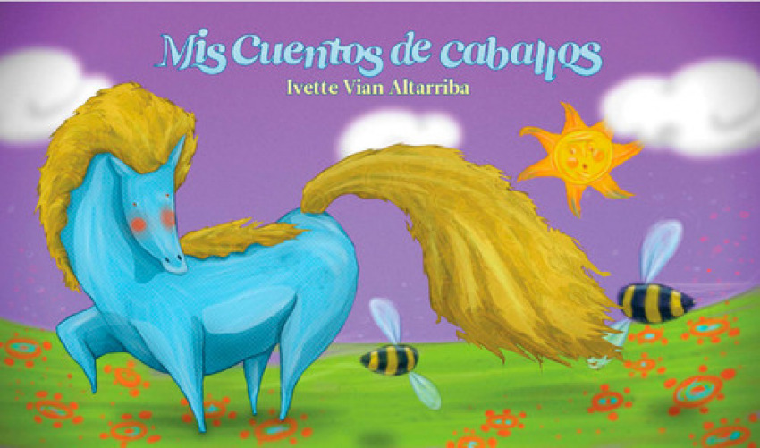 [9789592373105] Mis Cuentos de Caballos