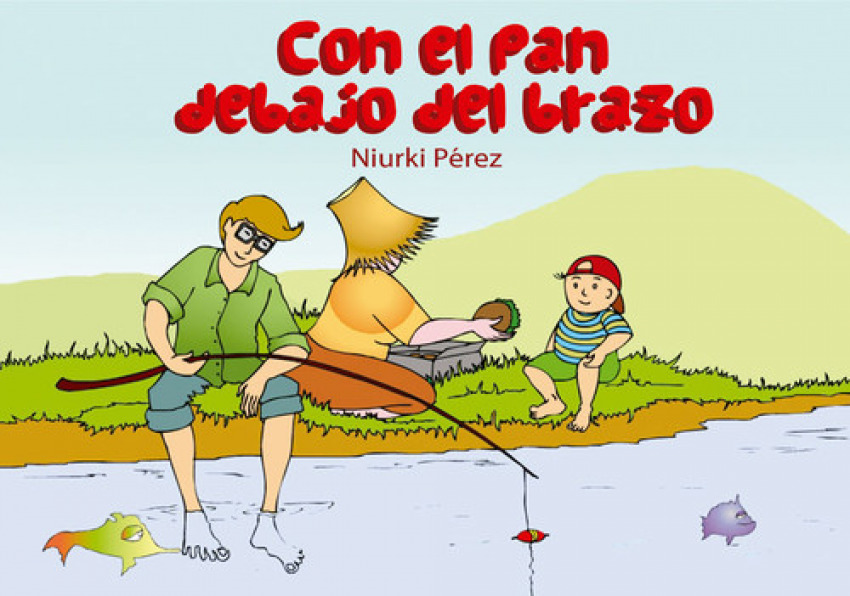 [9789592373136] Con el Pan Debajo del Brazo