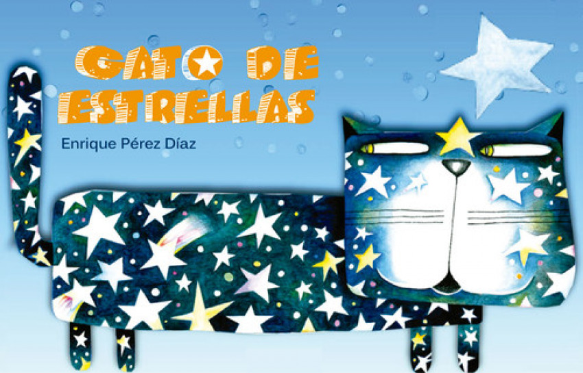 [9789592374010] Gato de Estrellas
