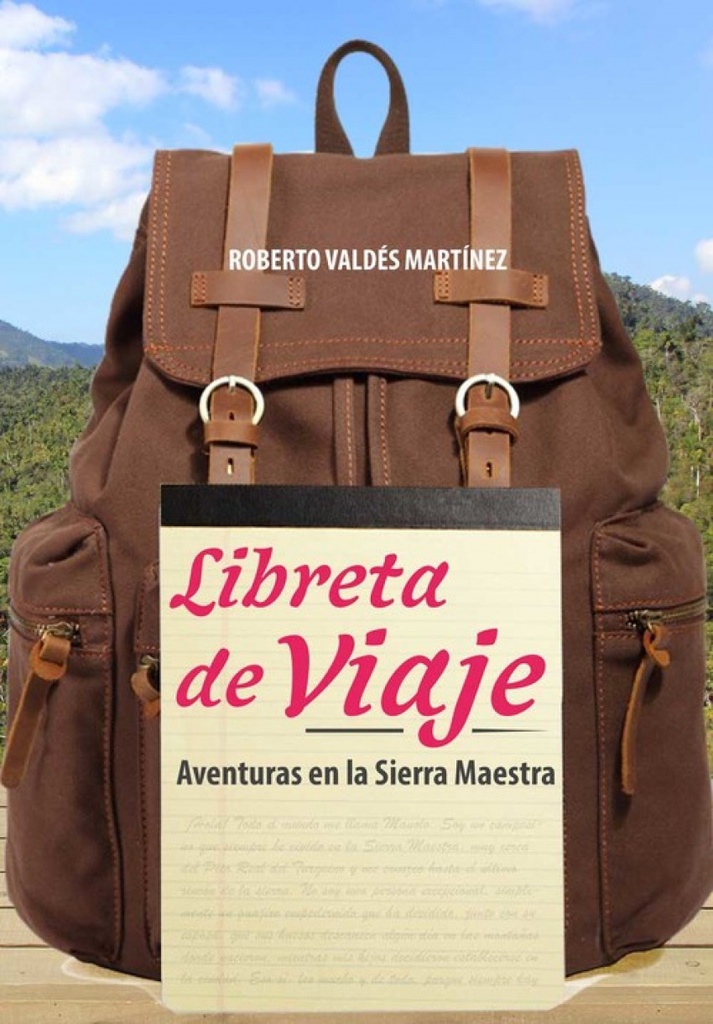 [9789592375147] Libreta de Viaje