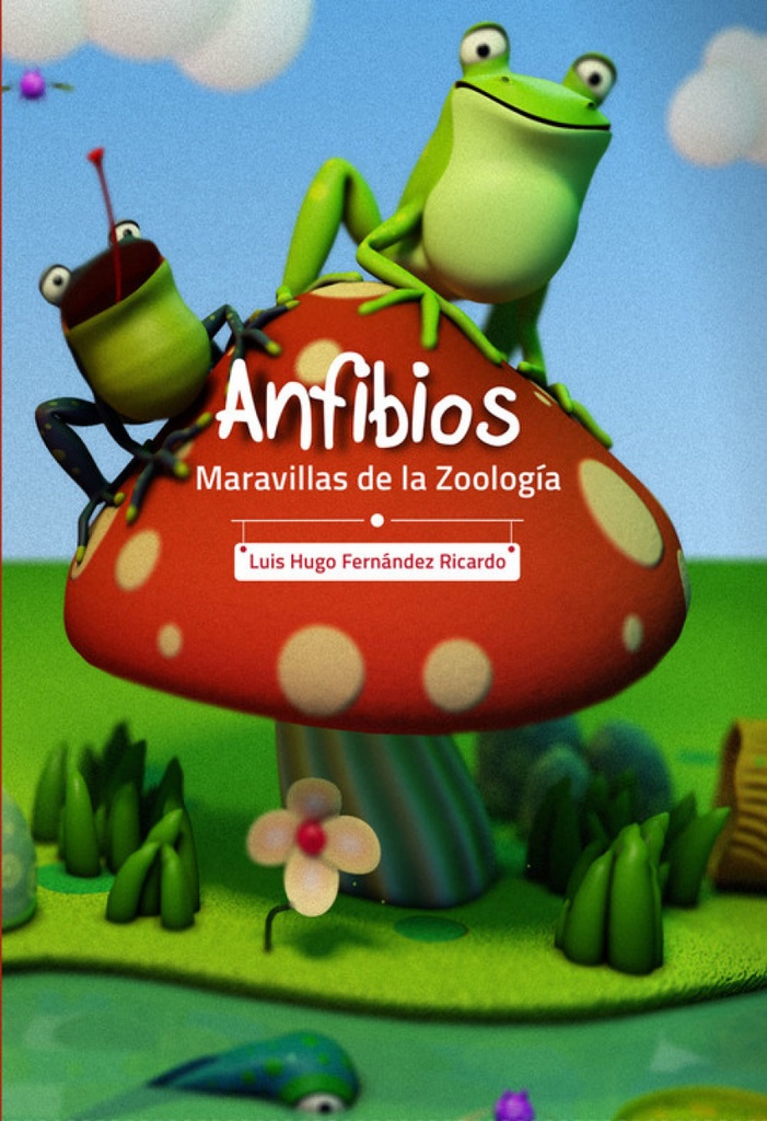 [9789592375475] ANFIBIOS