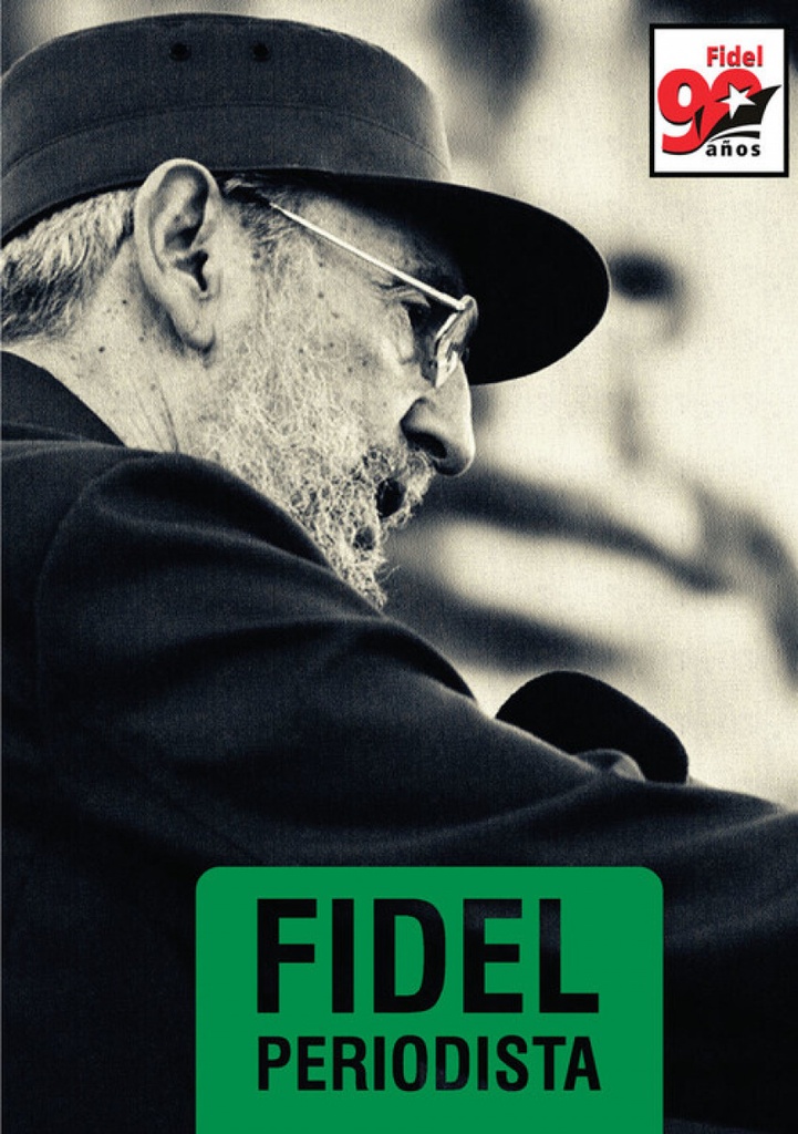 [9789592375574] Fidel Periodista