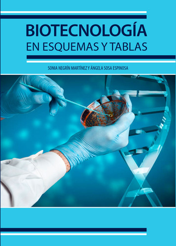 [9789592375598] Biotecnología en Esquemas y Tablas