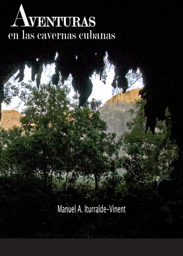 [9789592376434] Aventuras en las Cavernas Cubanas