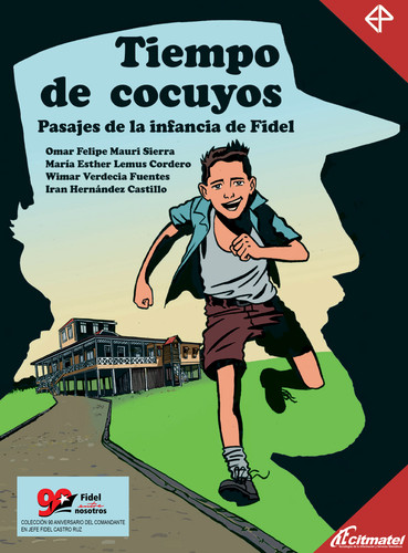 [9789592376496] Tiempo de Cocuyos