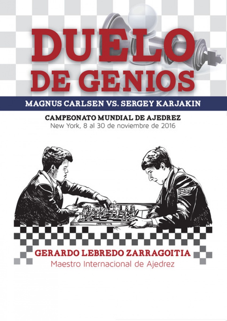 [9789592377134] Duelo de Genios