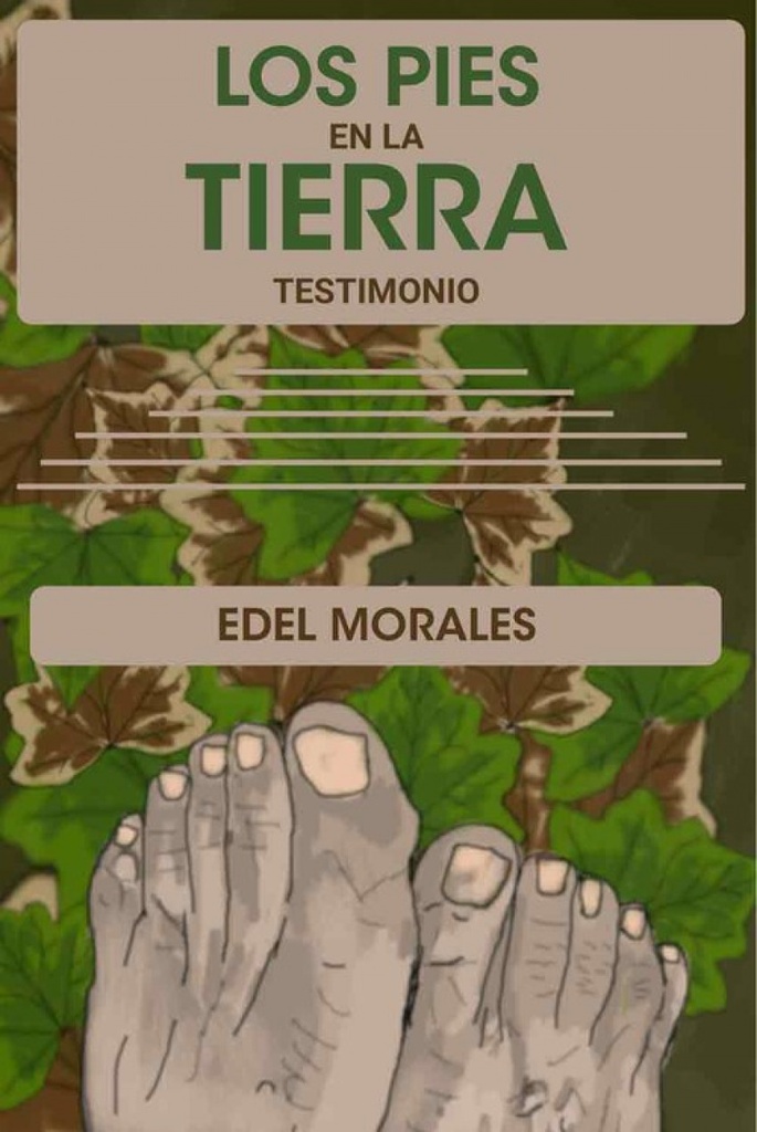 [9789592377608] Los Pies en la Tierra