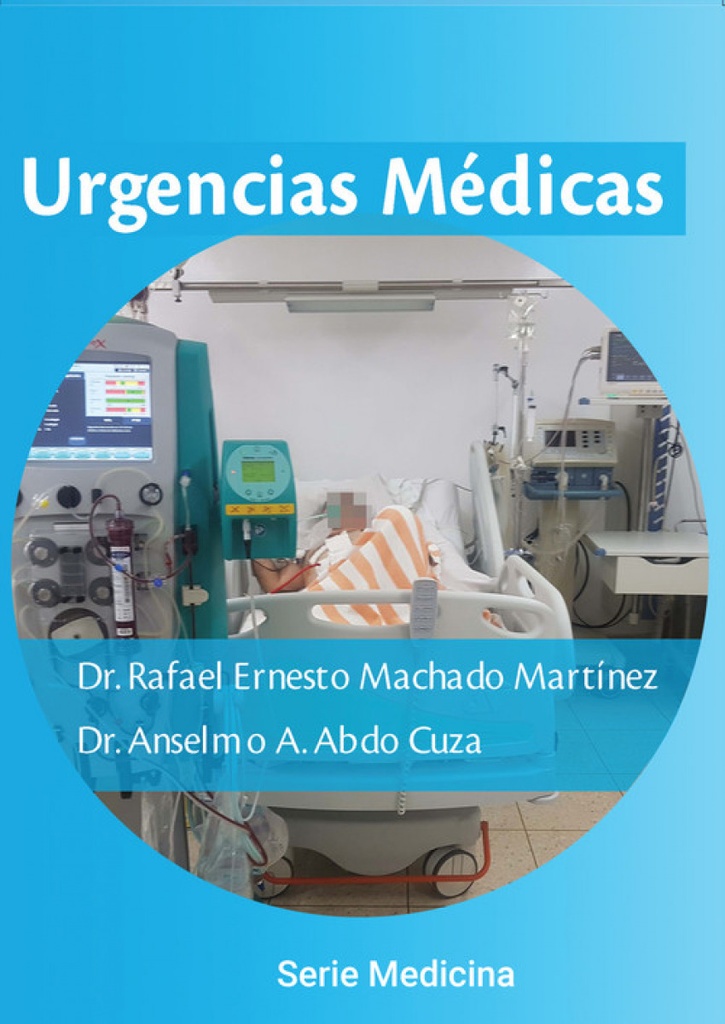 [9789592377912] Urgencias Médicas