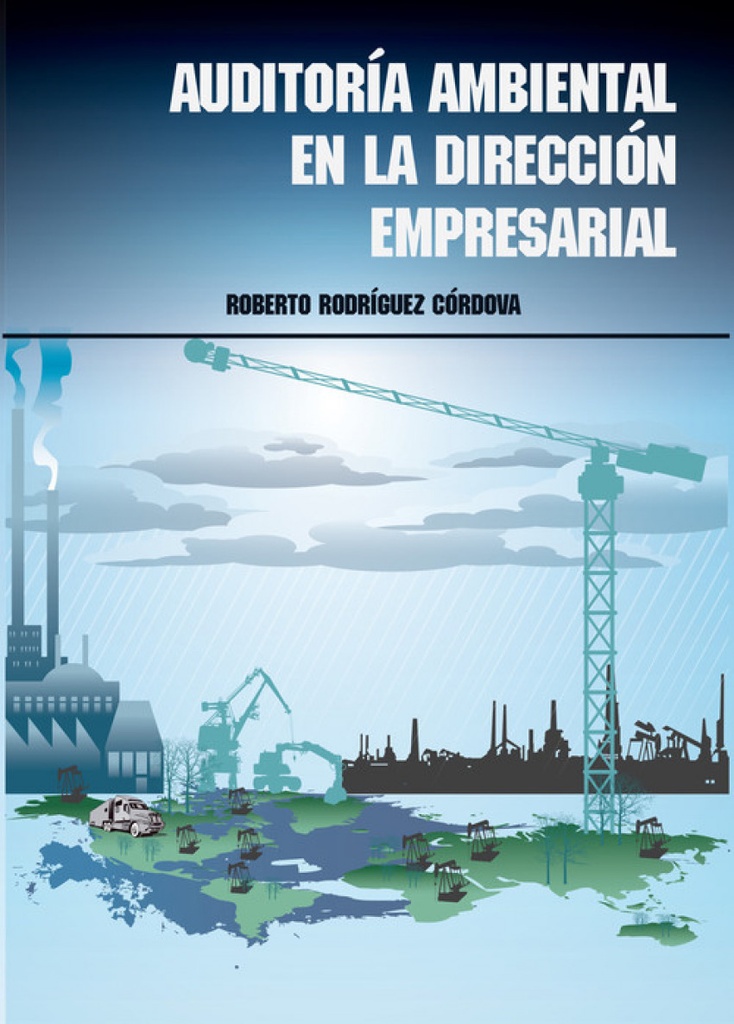 [9789592378117] Auditoría Ambiental en la Dirección Empresarial