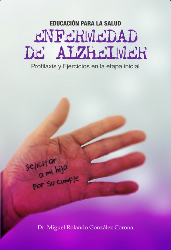 [9789592378148] Enfermedad de Alzheimer. Profilaxis y Ejercicios...