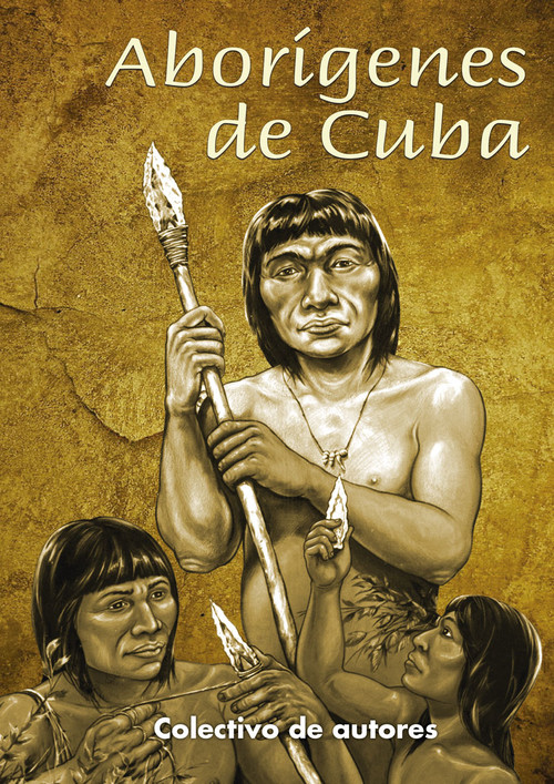 [9789592378957] Aborígenes de Cuba