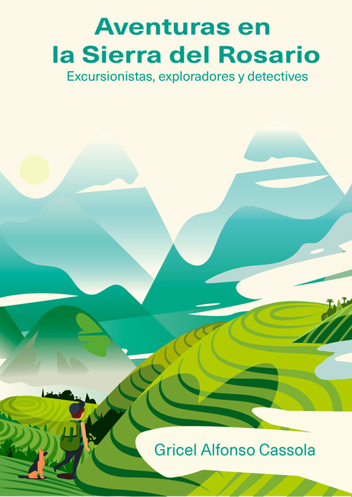 [9789593150033] Aventuras en la Sierra del Rosario. Excursionistas...