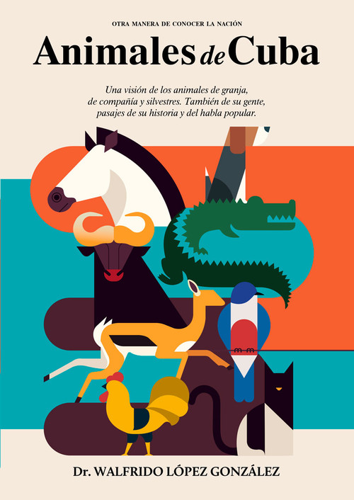 [9789593150293] Animales de Cuba