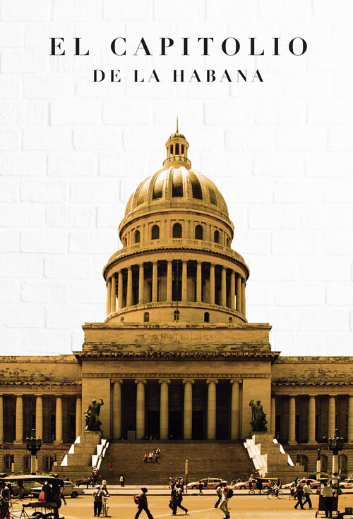 [9789593150316] El Capitolio de la Habana